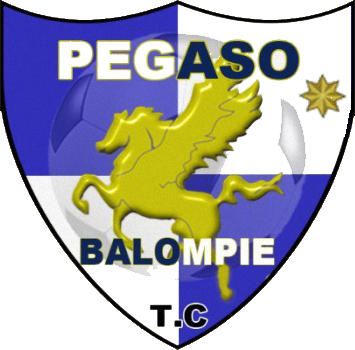 Logo of C.D. PEGASO BALOMPIÉ T.C. (MADRID)