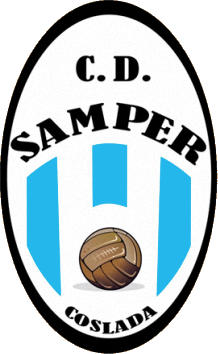 Logo of C.D. SAMPER (MADRID)