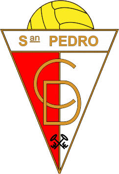 Logo de C.D. SAN PEDRO (MADRID)