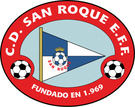 Logo de C.D. SAN ROQUE E.F.F. (MADRID)