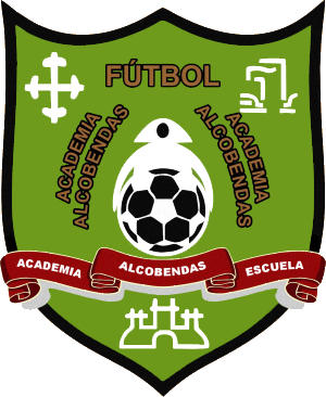 Logo de C.D.E. ACADEMIA DE F. ALCOBENDAS (MADRID)