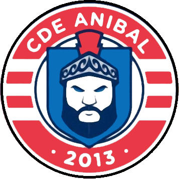 Logo of C.D.E. ANÍBAL-1 (MADRID)