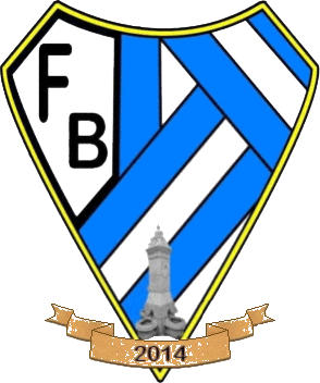 Logo of C.D.E. FUENLABRADA BASE (MADRID)