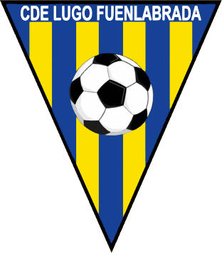 Logo de C.D.E. LUGO FUENLABRADA (MADRID)