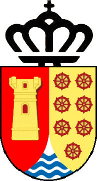 标志阿罗约莫利诺斯 (马德里)