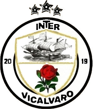 Logo of C.F. INTER VICALVARO (MADRID)