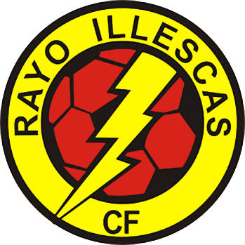Logo of C.F. RAYO ILLESCAS (MADRID)