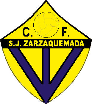 标志圣胡安·扎尔扎克马达 (马德里)