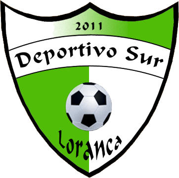 Logo de DEPORTIVO SUR LORANCA (MADRID)