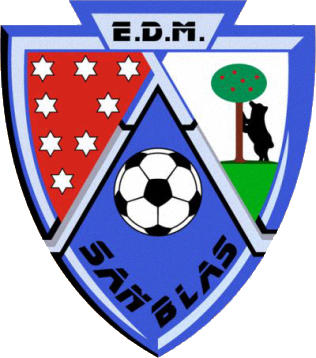 Logo de E.D.M. SAN BLAS (MADRID)