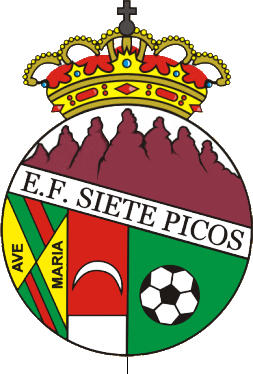 Logo de E.F. SIETE PICOS COLMENAR (MADRID)