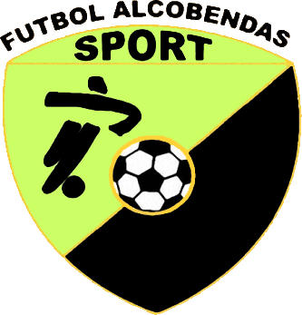 标志足球阿尔科文达斯体育 (马德里)