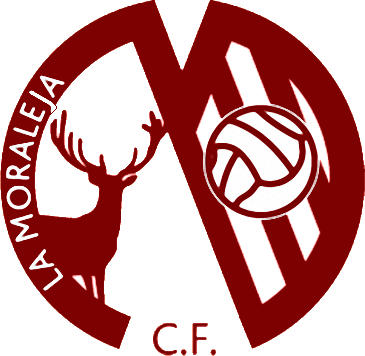 Logo de LA MORALEJA C.F. (MADRID)