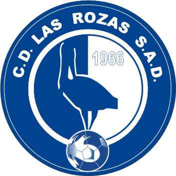 Logo de LAS ROZAS C.D. (MADRID)