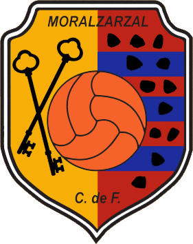 Logo of MORALZARZAL C.F. (MADRID)