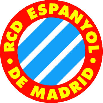 Logo of R.C.D. ESPANYOL DE MADRID (MADRID)