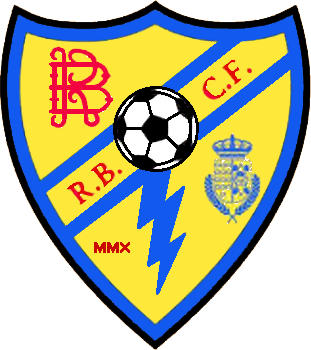 Logo of RAYO BRUNETE C.F. DESDE 2020 (MADRID)