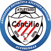 のロゴA.D. ATLÉTICO CONCILIO-min