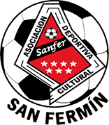 Logo di A.D.C. SAN FERMÍN