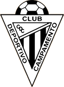 Logo C.D. CAMPAMENTO