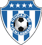 Logo of C.D. CIUDAD DE FUENLABRADA