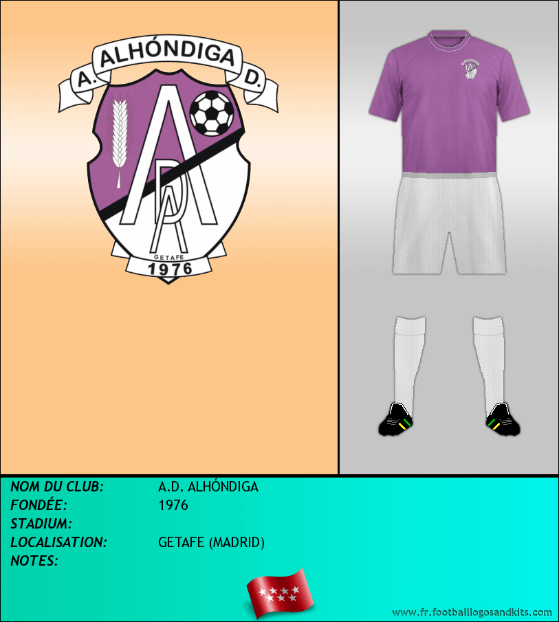 Logo de A.D. ALHÓNDIGA