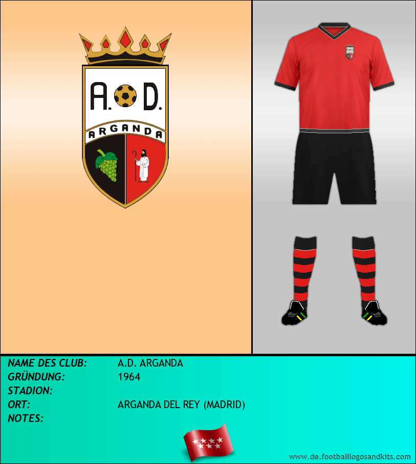 Logo A.D. ARGANDA