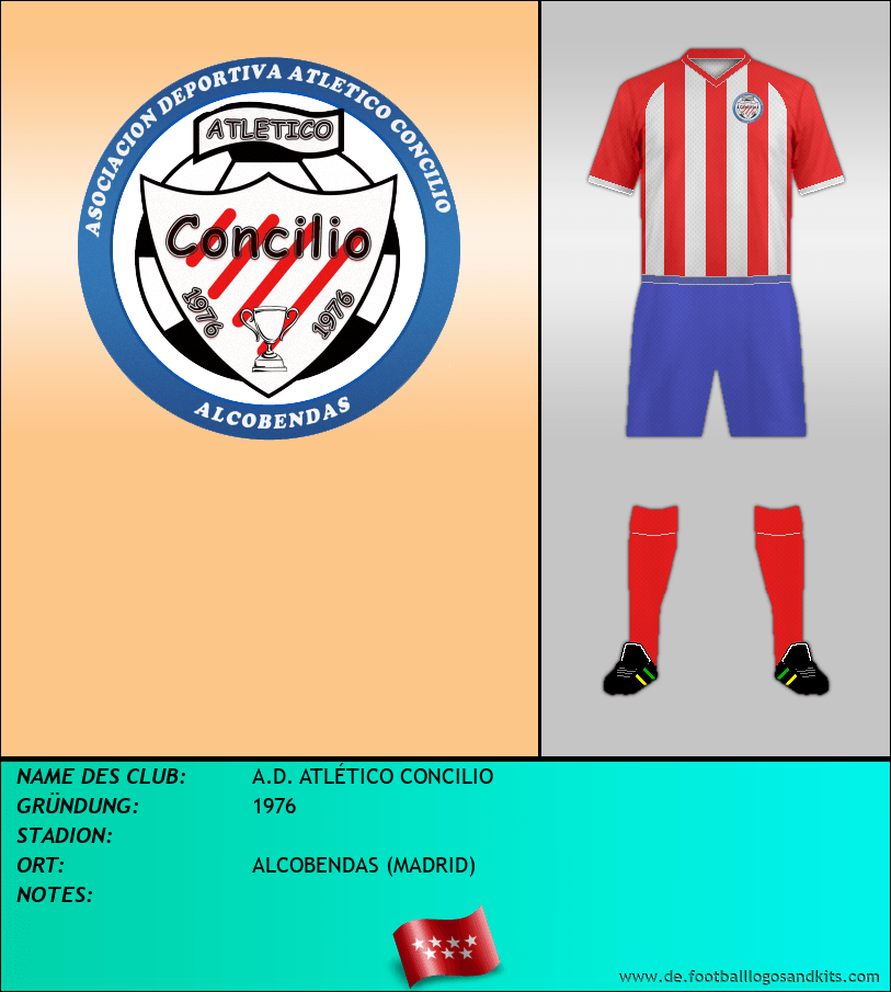 Logo A.D. ATLÉTICO CONCILIO