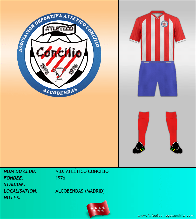Logo de A.D. ATLÉTICO CONCILIO