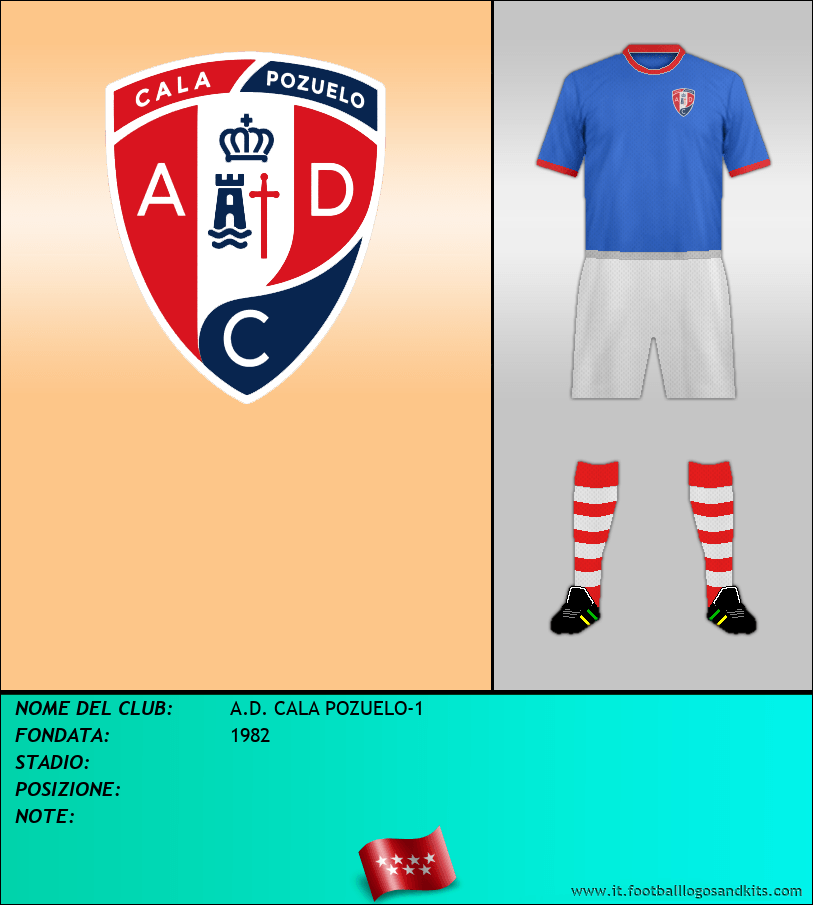 Logo di A.D. CALA POZUELO-1