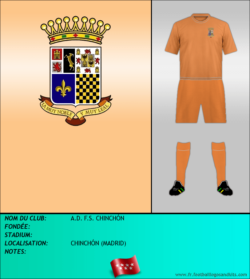 Logo de A.D. F.S. CHINCHÓN