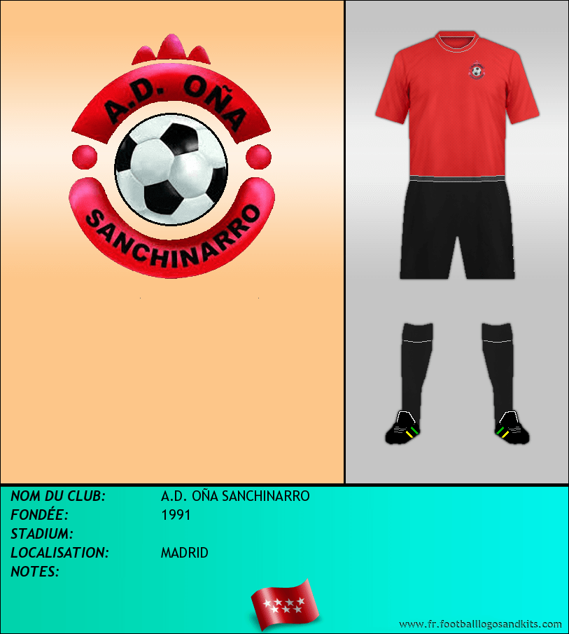 Logo de A.D. OÑA SANCHINARRO