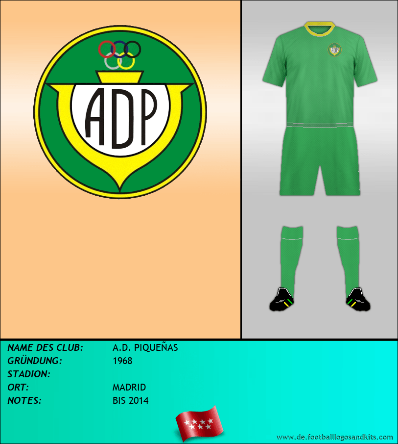 Logo A.D. PIQUEÑAS