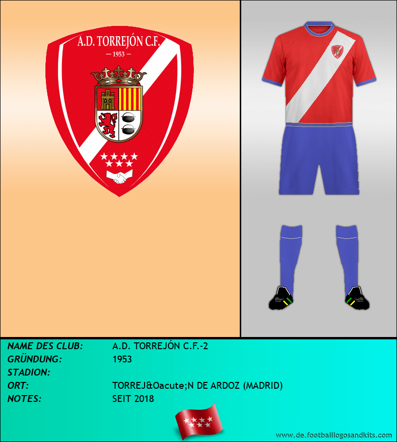 Logo A.D. TORREJÓN C.F.-2