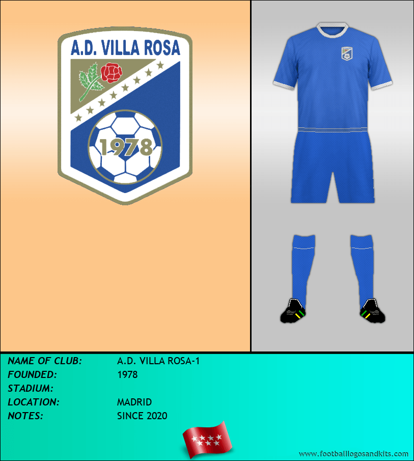 Logo of A.D. VILLA ROSA-1