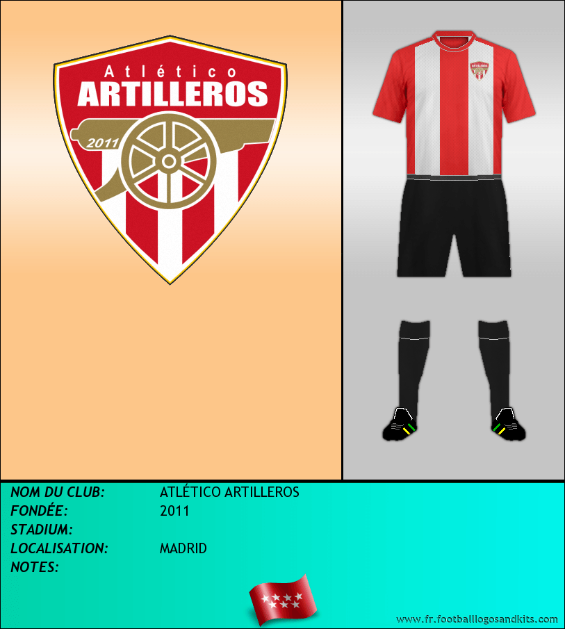 Logo de ATLÉTICO ARTILLEROS
