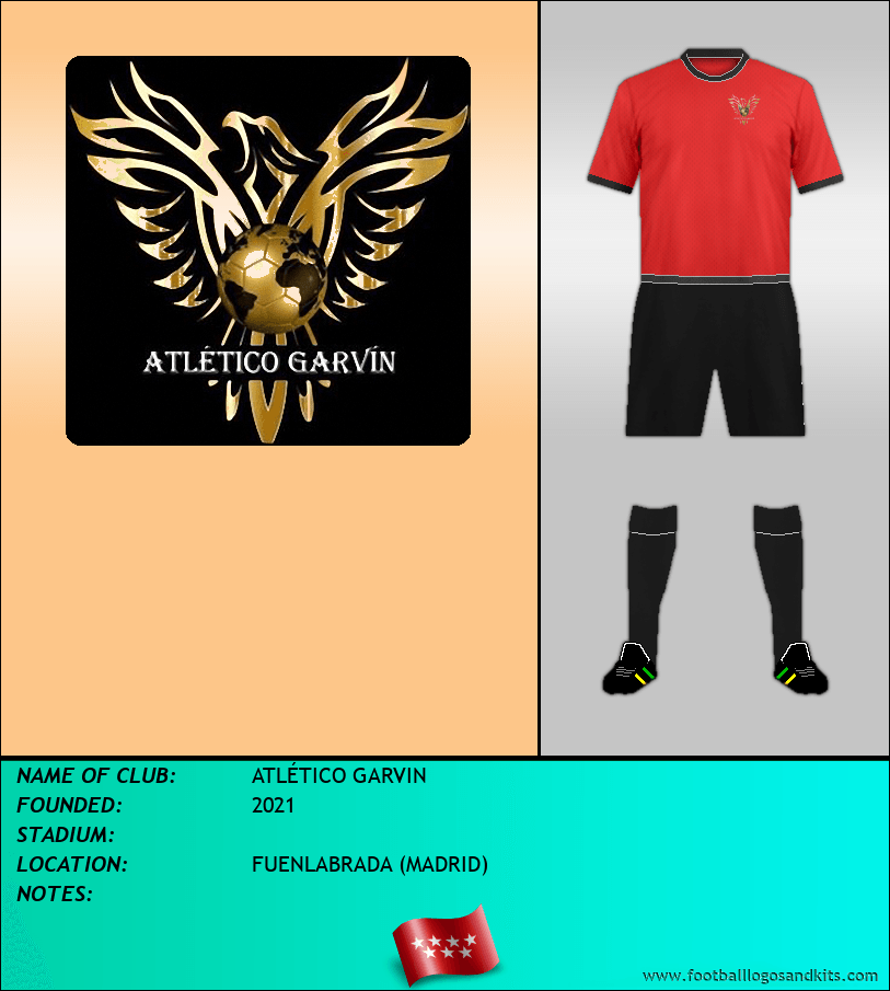 Logo of ATLÉTICO GARVIN