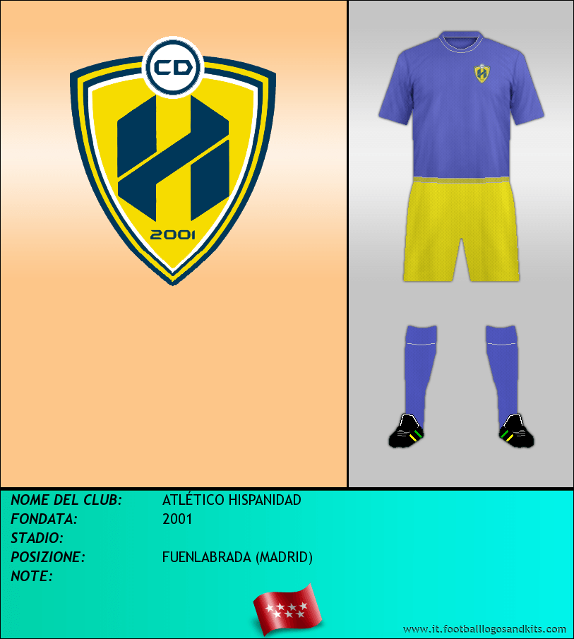 Logo di ATLÉTICO HISPANIDAD