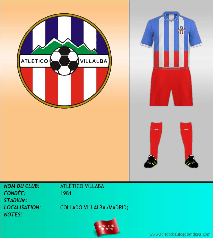Logo de ATLÉTICO VILLABA