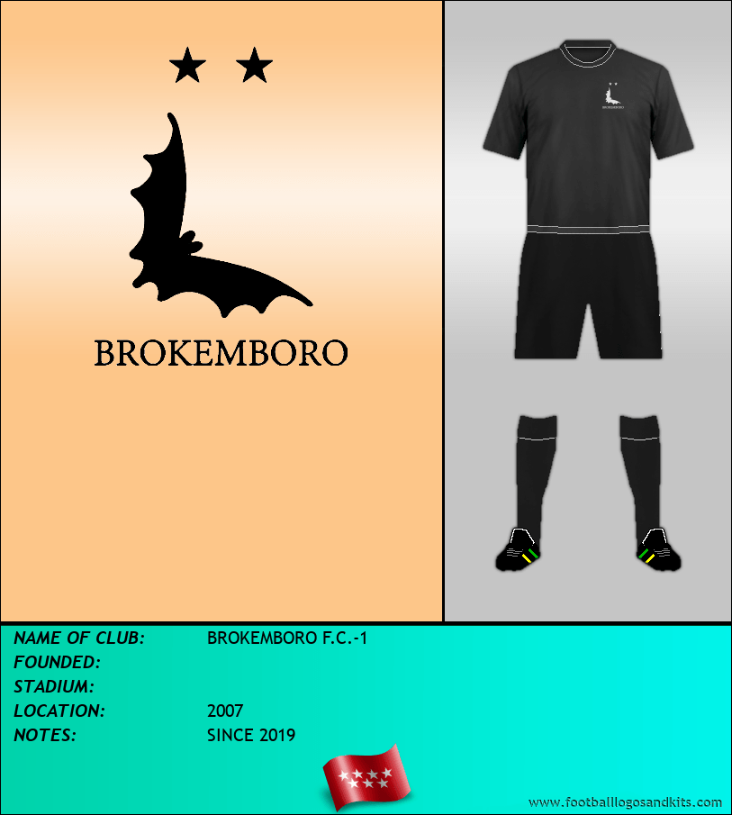 Logo of BROKEMBORO F.C.-1