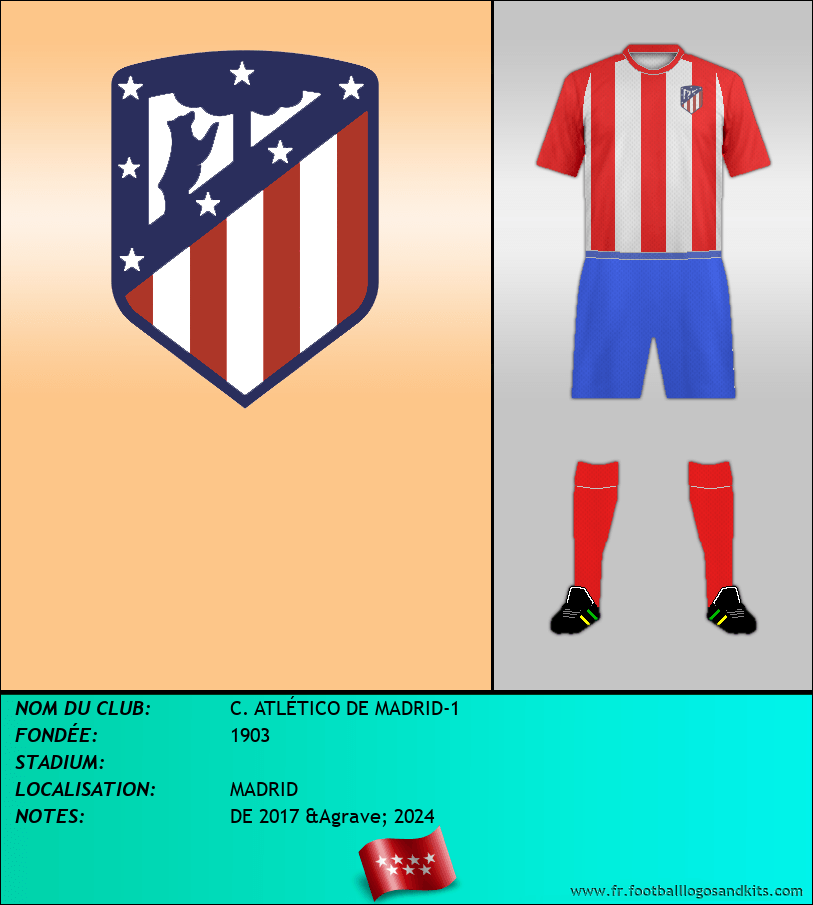 Logo de C. ATLÉTICO DE MADRID-1