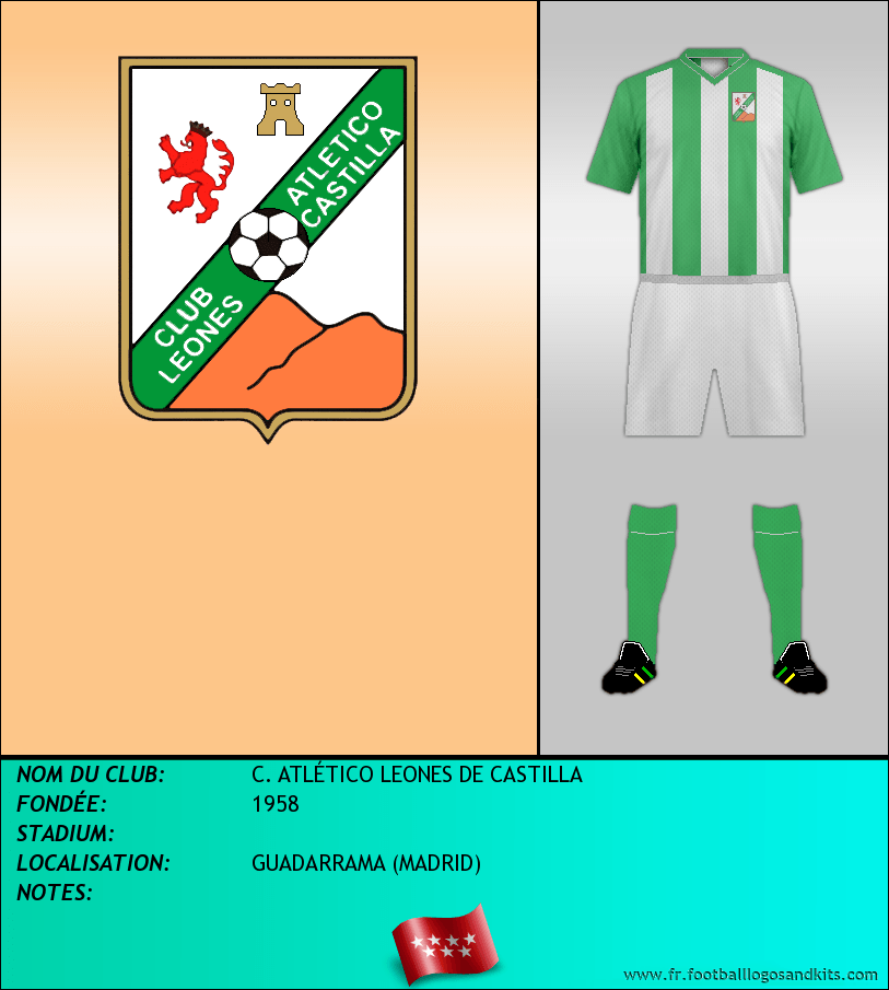 Logo de C. ATLÉTICO LEONES DE CASTILLA