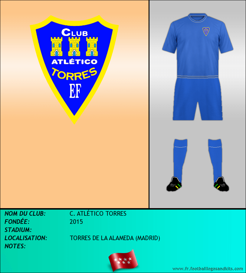 Logo de C. ATLÉTICO TORRES
