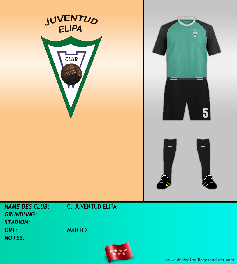 Logo C. JUVENTUD ELIPA