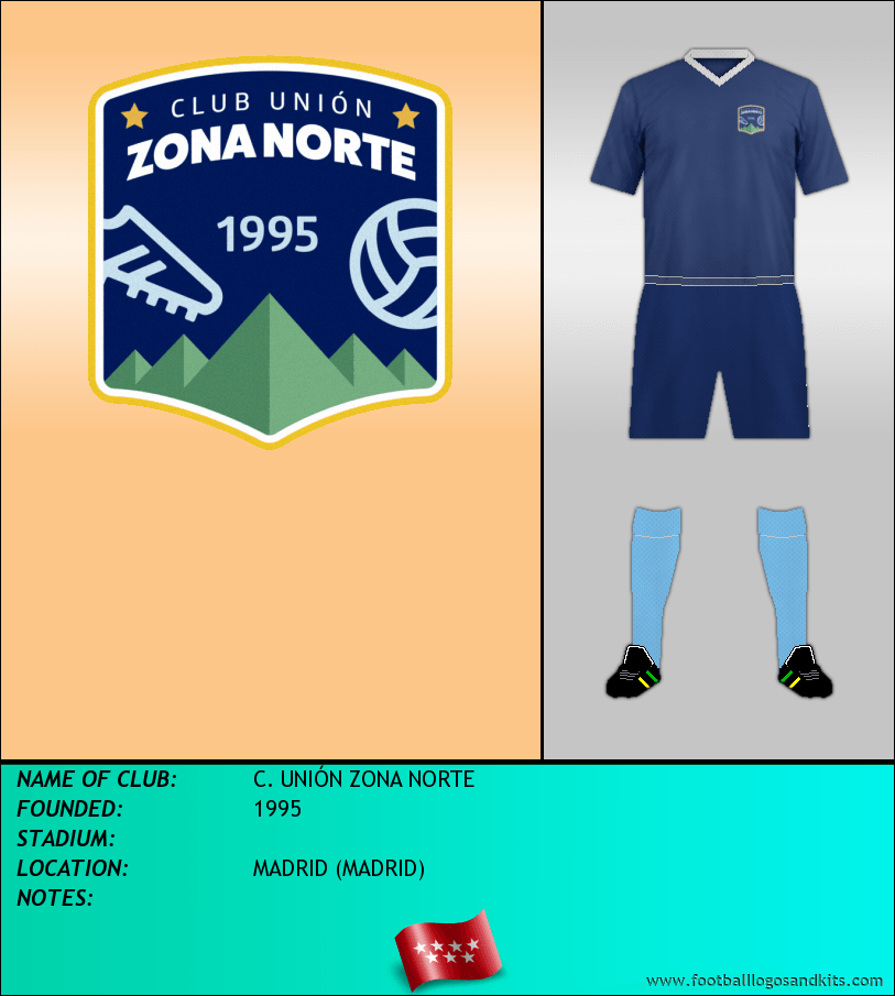 Logo of C. UNIÓN ZONA NORTE