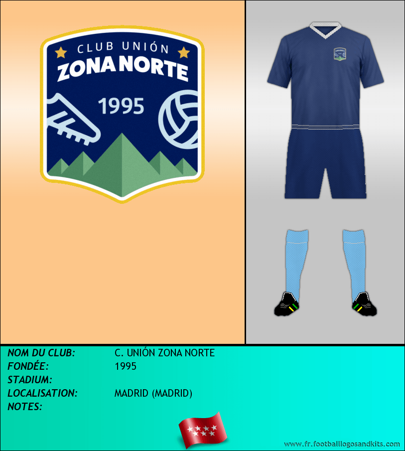 Logo de C. UNIÓN ZONA NORTE