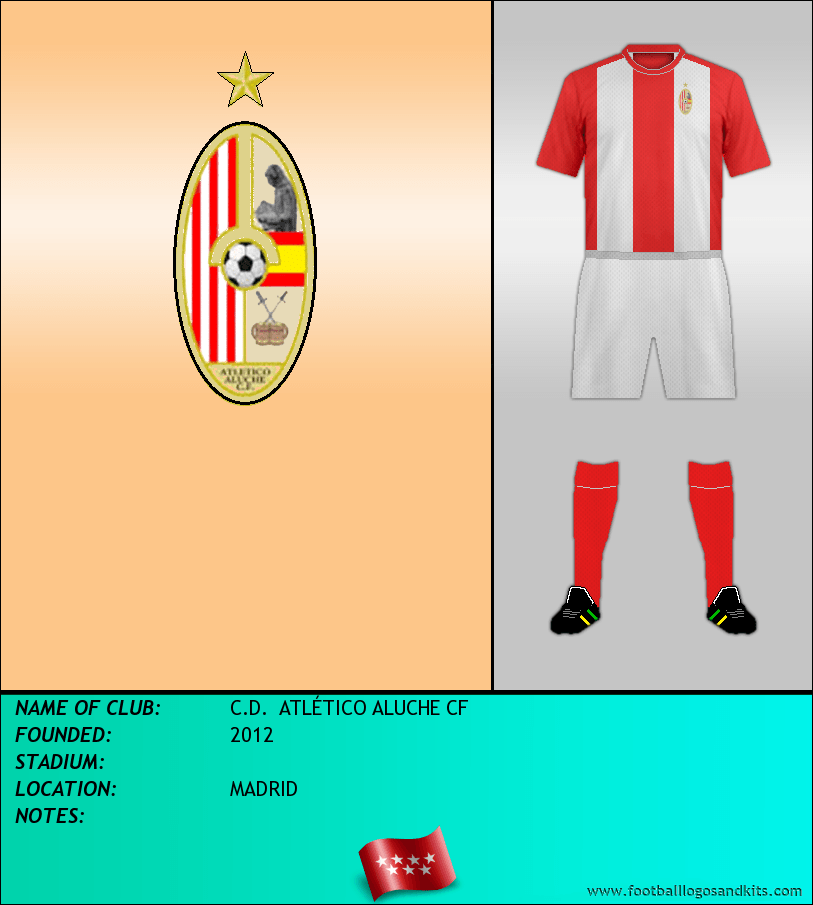 Logo of C.D.  ATLÉTICO ALUCHE CF