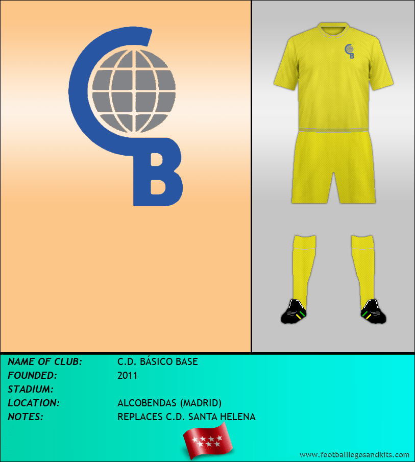 Logo of C.D. BÁSICO BASE