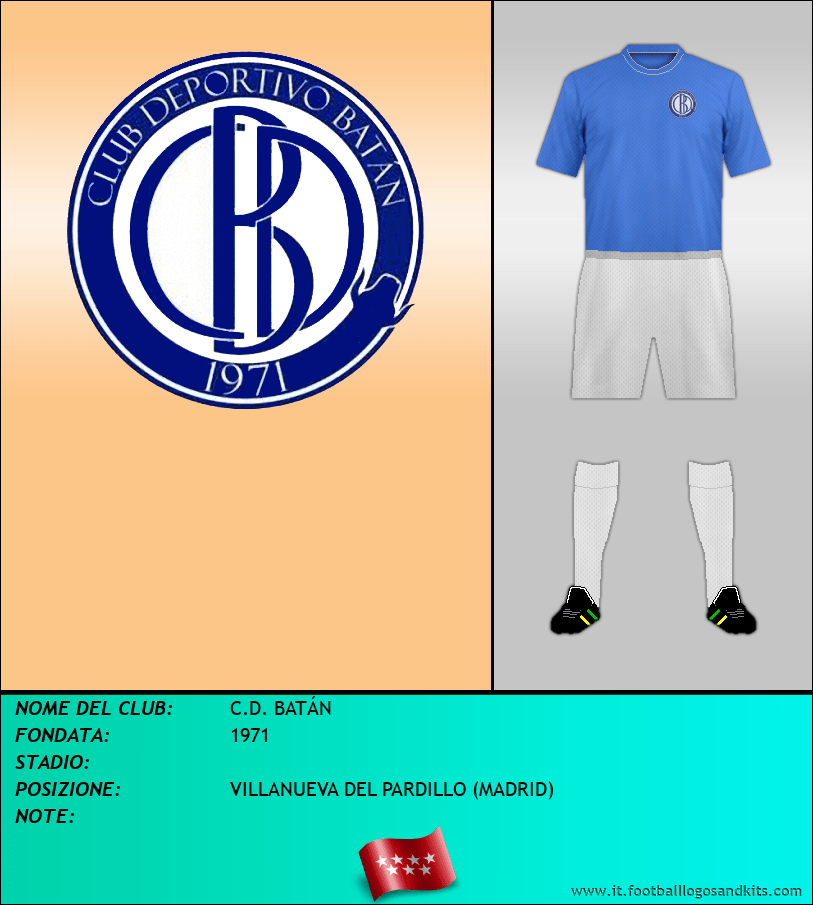 Logo di C.D. BATÁN