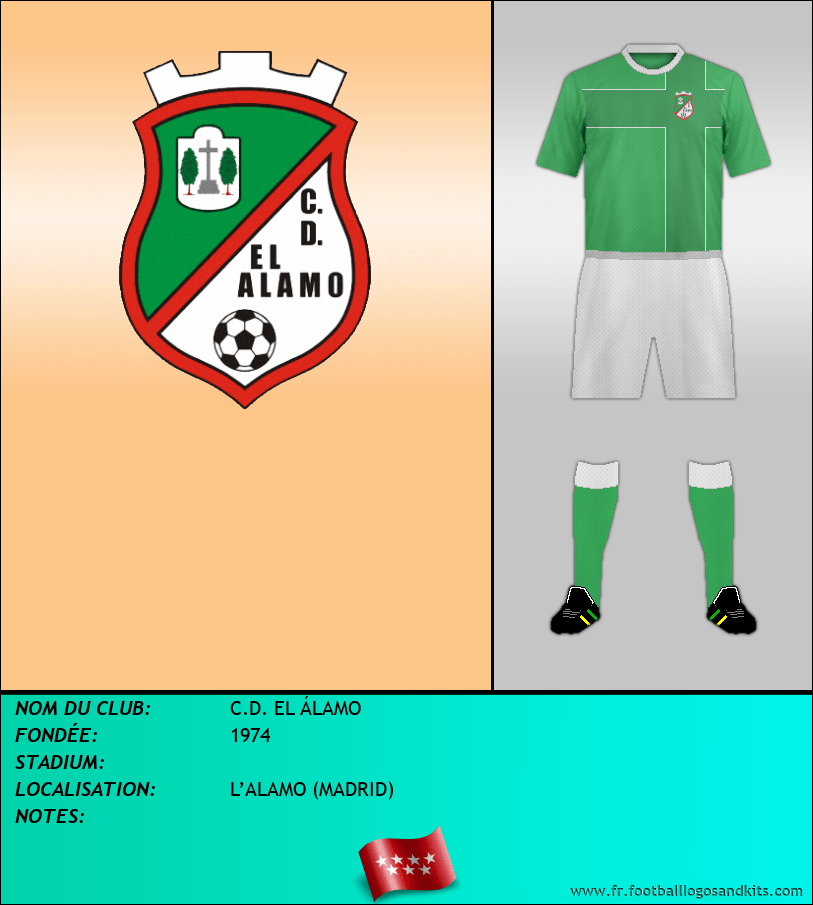 Logo de C.D. EL ÁLAMO